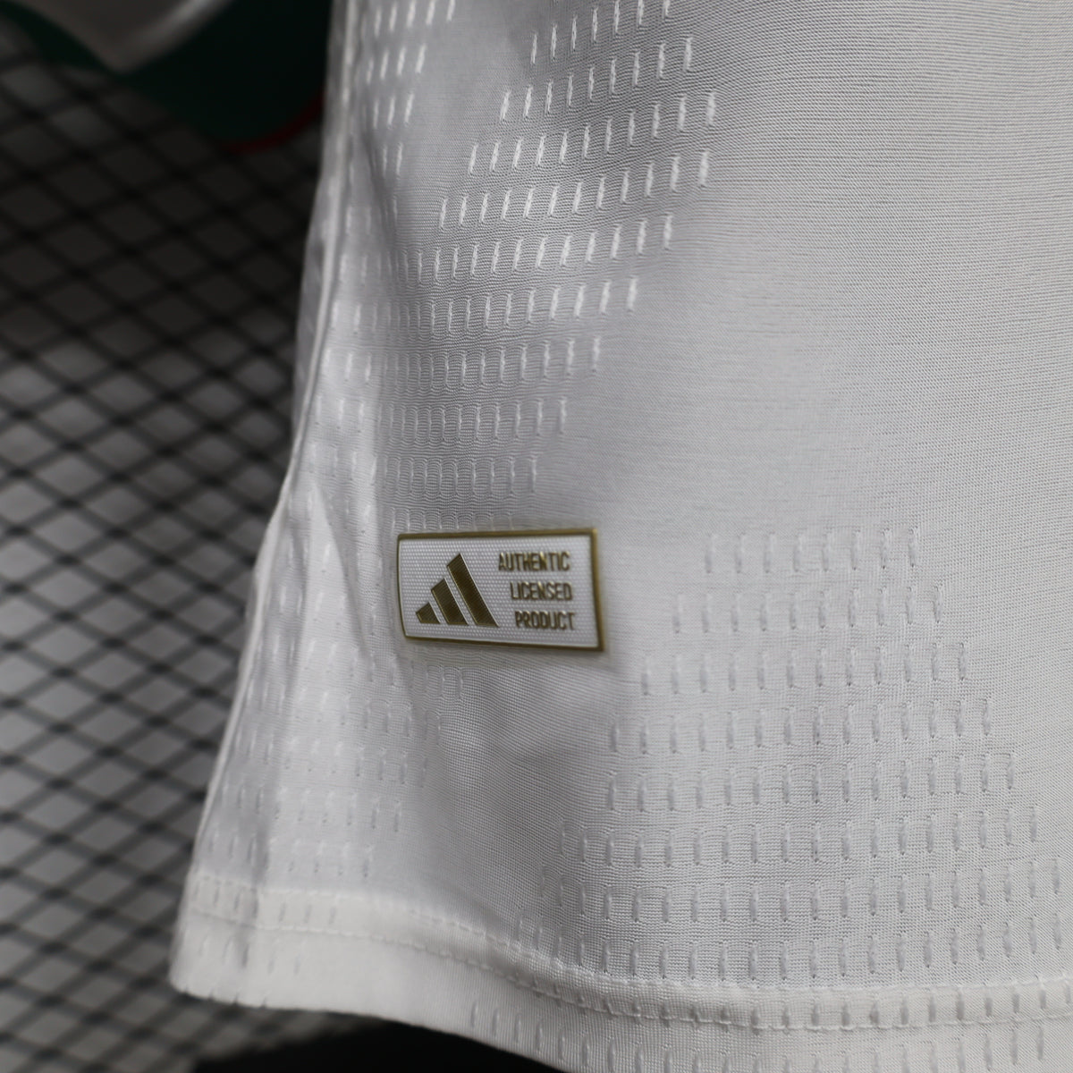 Algeria 2026 Home - Long Sleeve Player Version