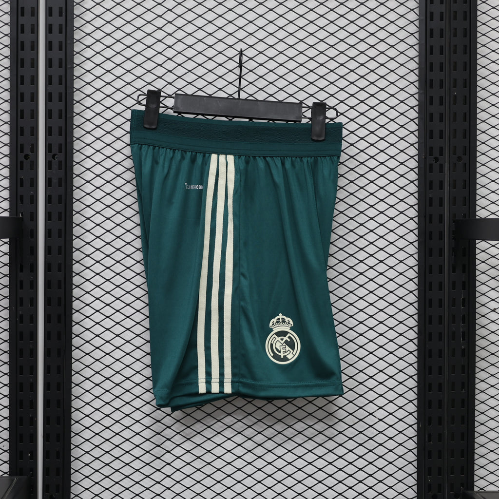 Real Madrid 2026/27 Away - Player Shorts