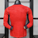 England 2026 Away Long Sleeve - Player Version