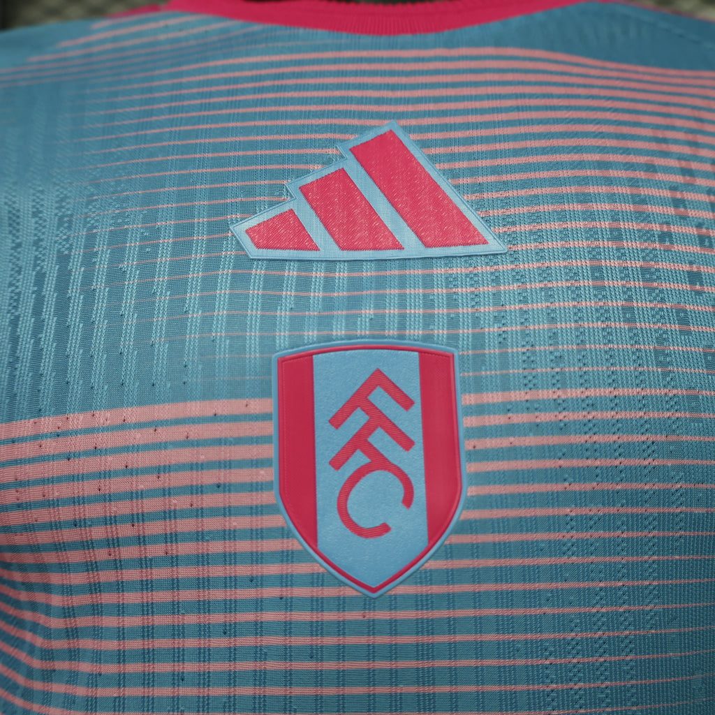 Fulham 2026/27 Third - Player Version
