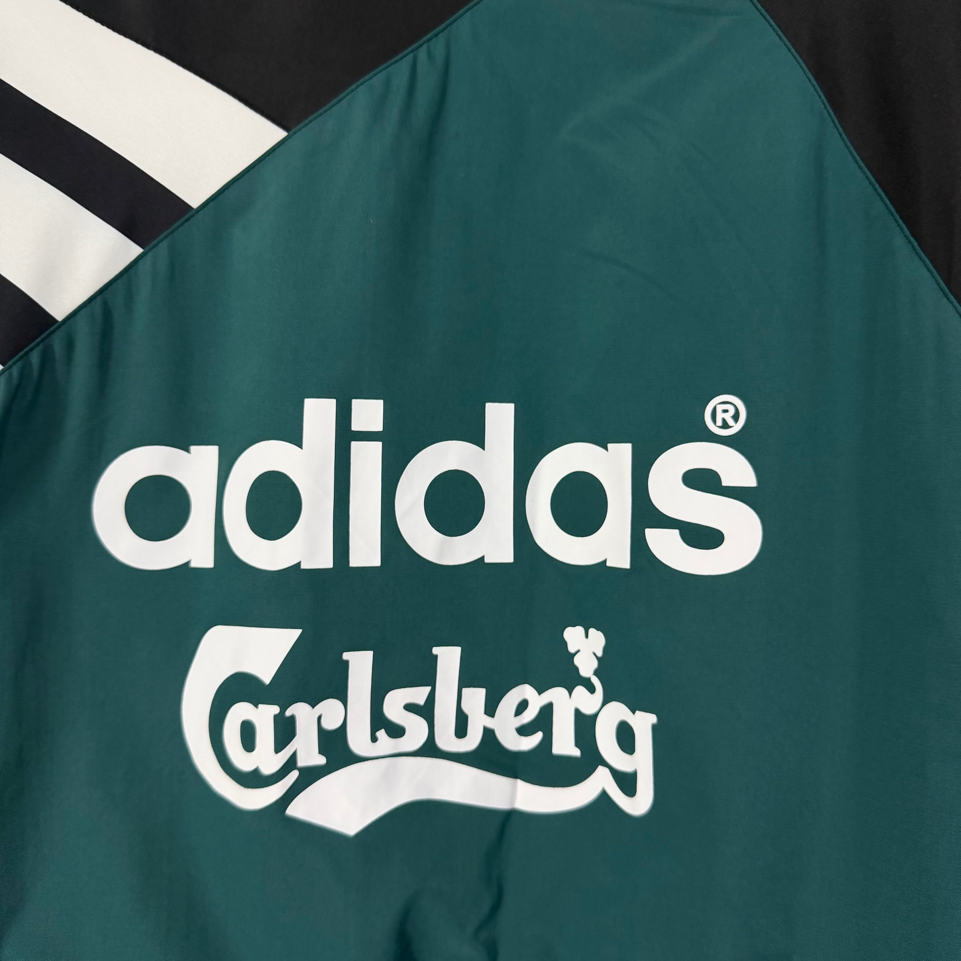 Liverpool FC 1995/96 Windbreaker - Retro