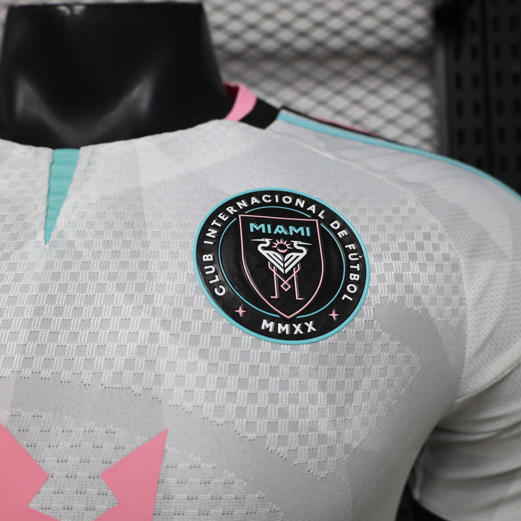 Inter Miami 2026 Third - Player Version