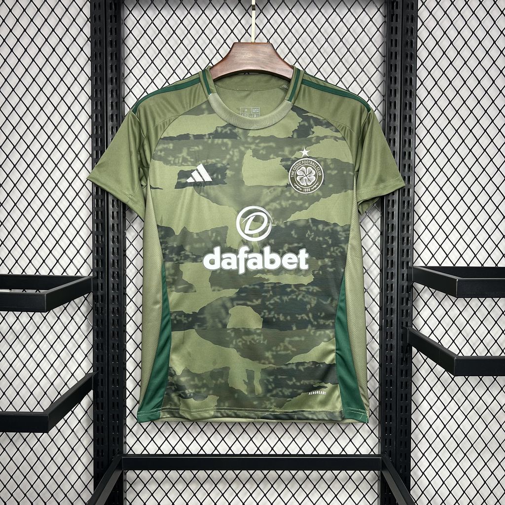 Celtic FC 2024/25 Third - Fan Version