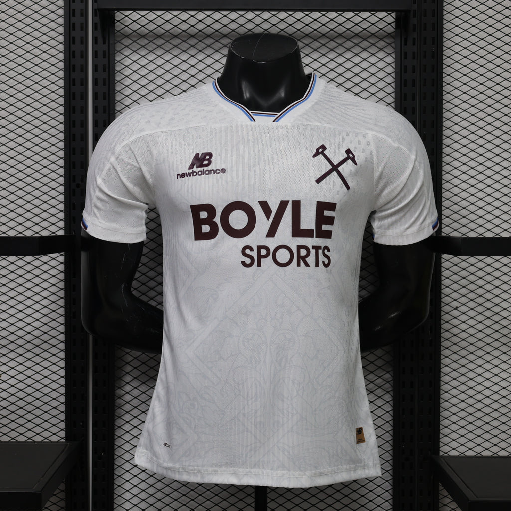 West Ham United 2026/27 Away - Player Version