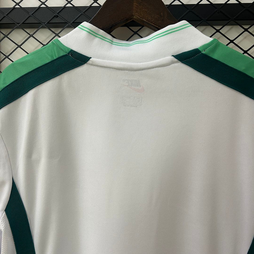 Nigeria 1998 Away - Retro