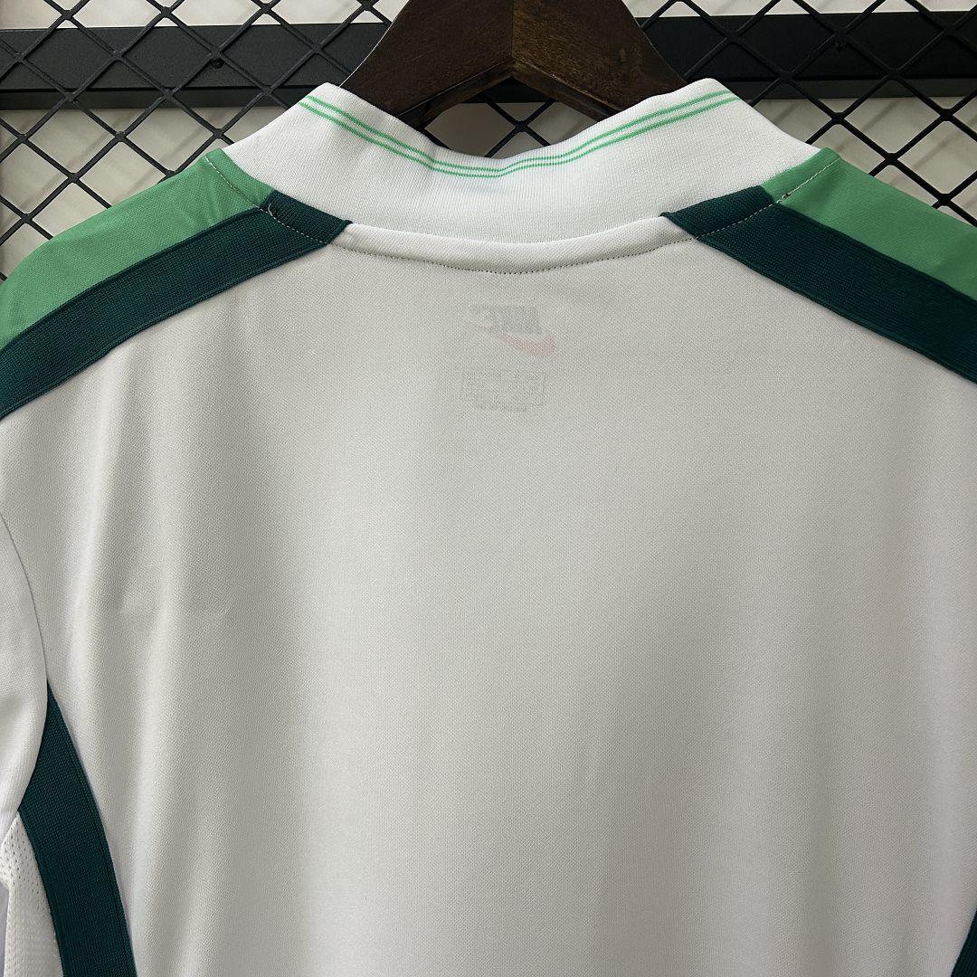 Nigeria 1998 Away - Retro