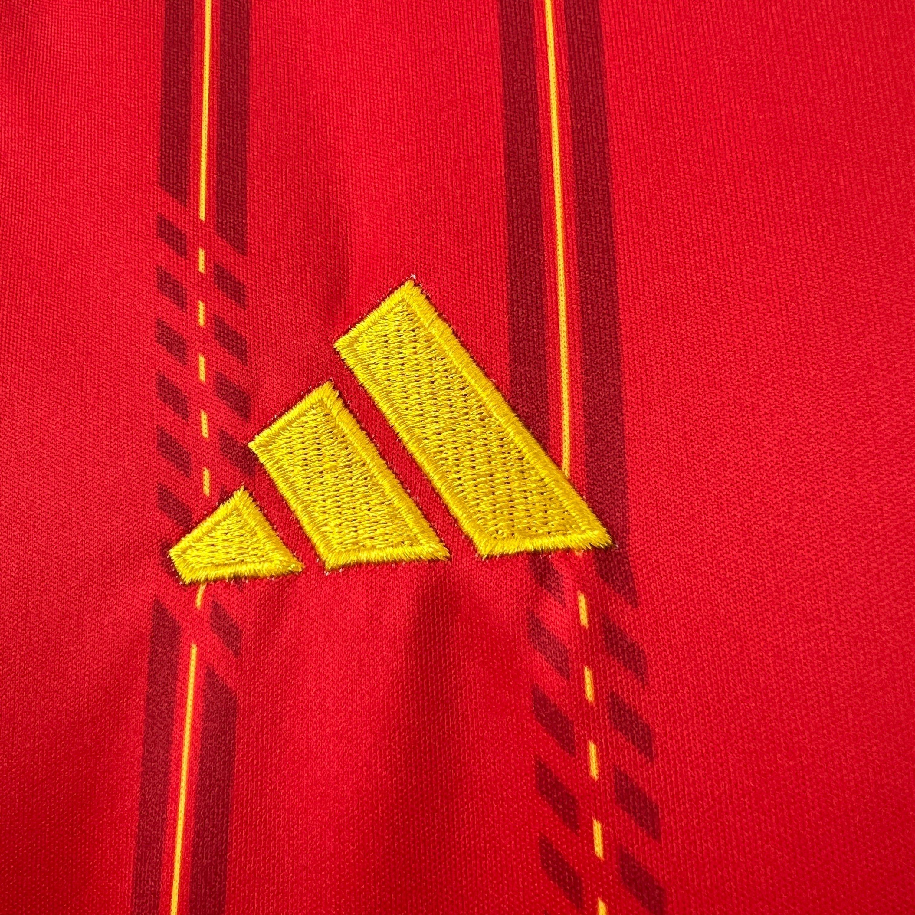 Spain 2026 Home - Kid Kit