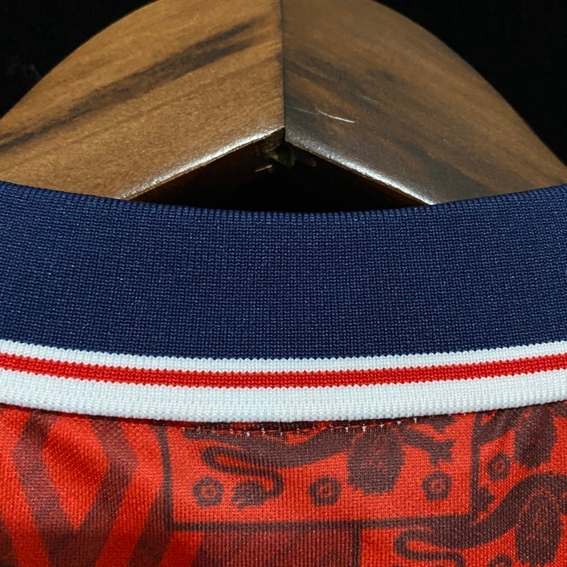 England 1994 Away - Retro