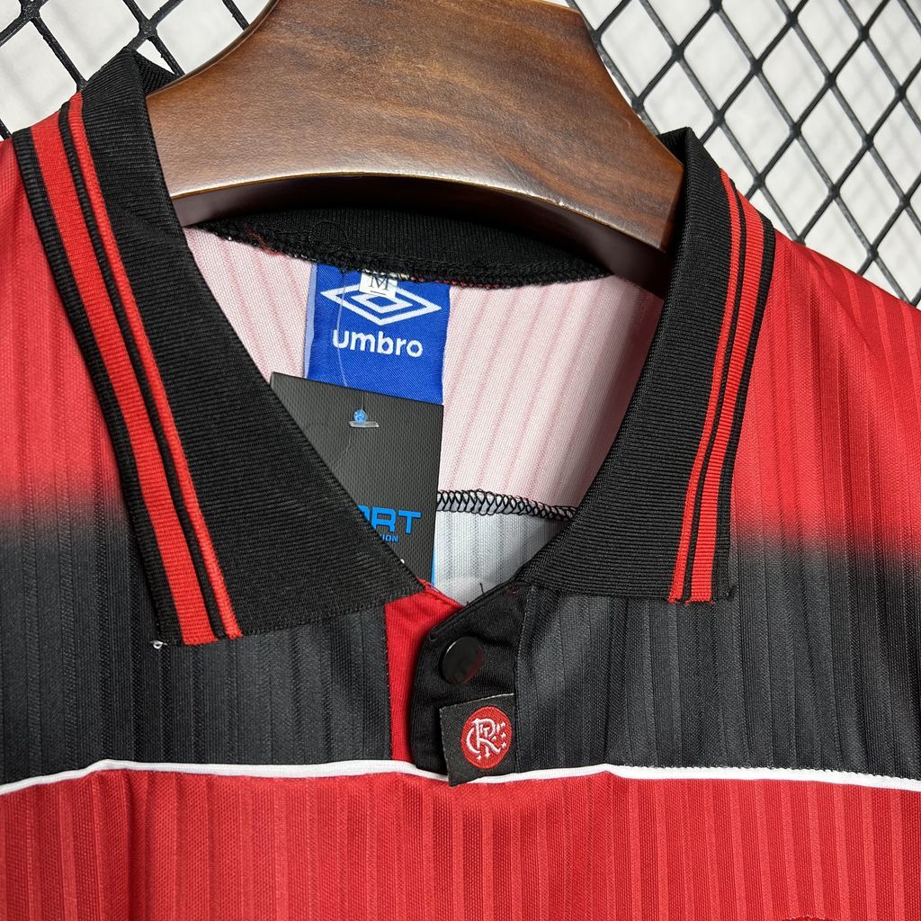 Flamengo 1997 Home - Retro