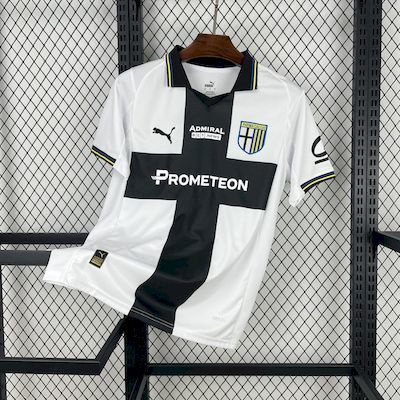 Parma 2025/26 Home - Fan Version