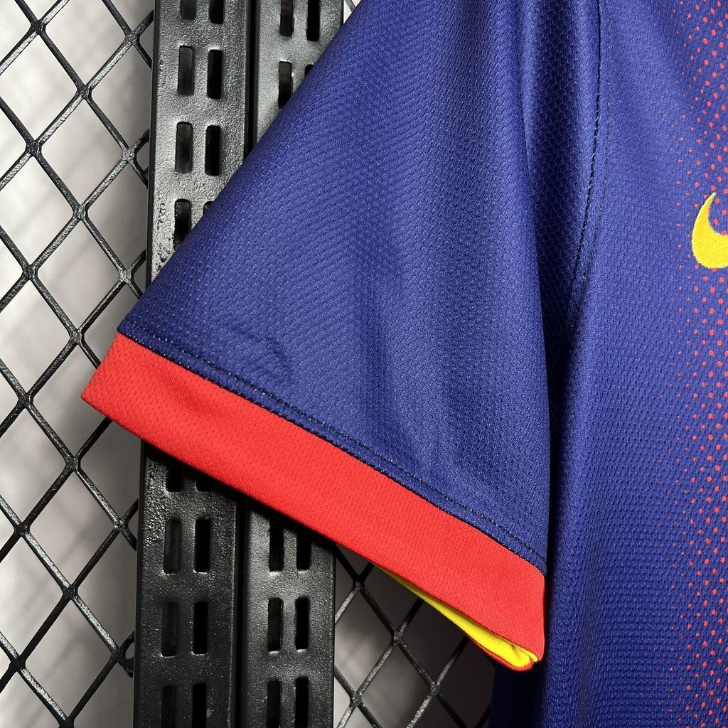 Barcelona 2012/13 Home - Retro