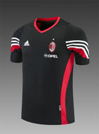 AC Milan 2003/04 Black Retro Training Top