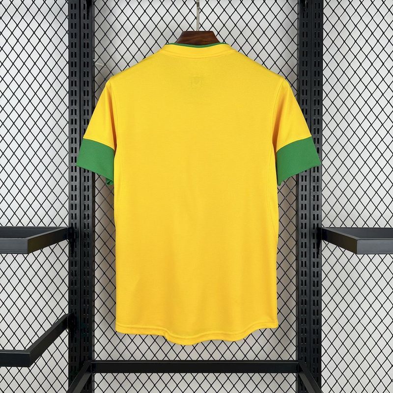 Brazil 2012 Home - Retro