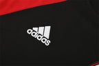 AC Milan 2005/06 Black Retro Training Top