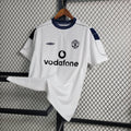 Manchester United 1998/00 Away - Retro