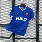 Ipswich Town 2025/26 Home - Fan Version
