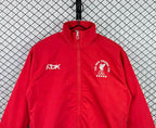 Liverpool FC 2005 Istanbul Walkout Jacket - Retro