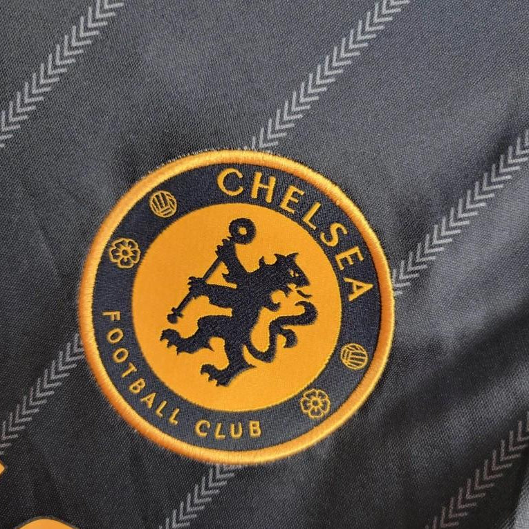 Chelsea 2010/11 Away - Retro