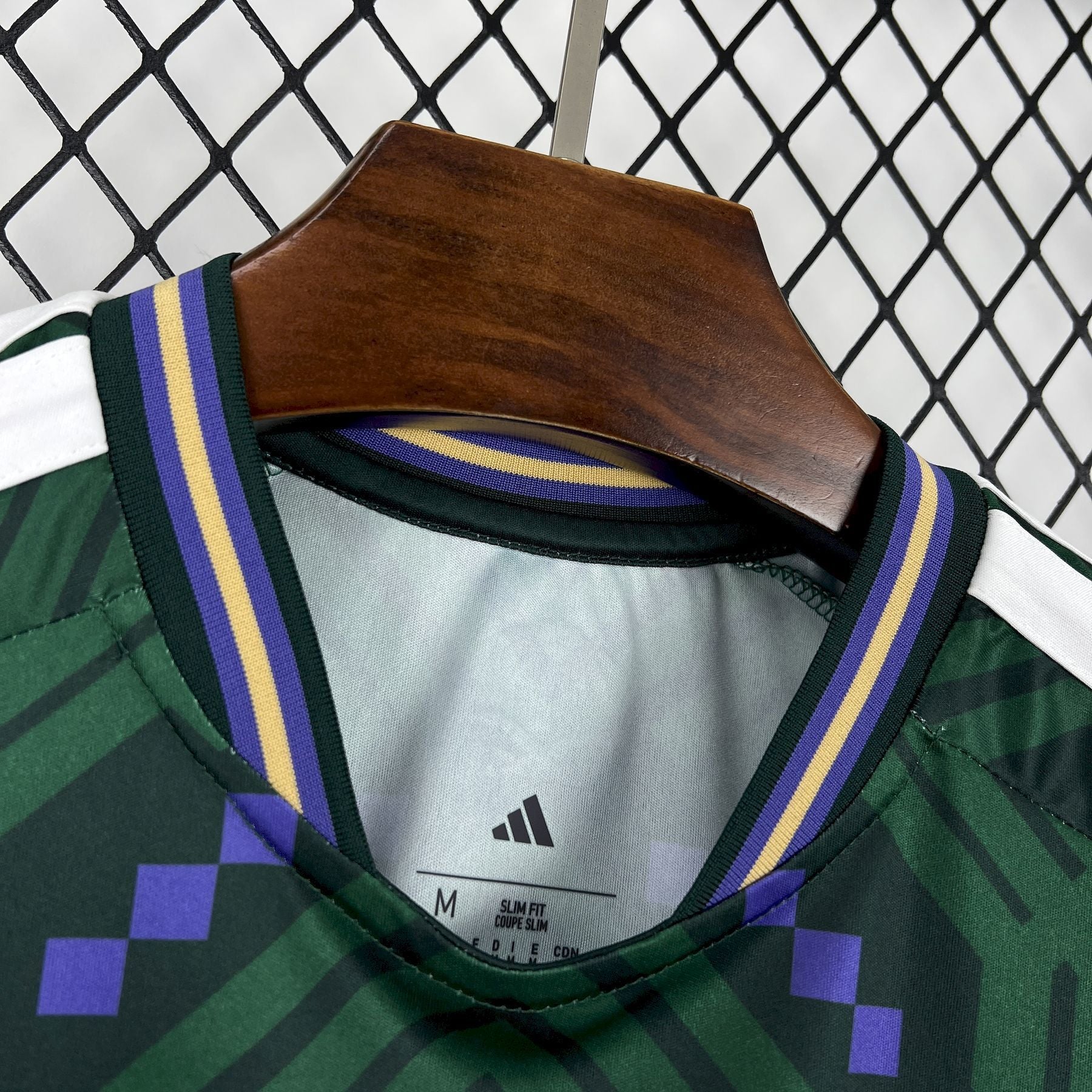 Saudi Arabia 2026 Home - Fan Version