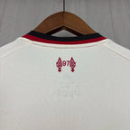 Liverpool FC 2025/26 Away - Fan Version