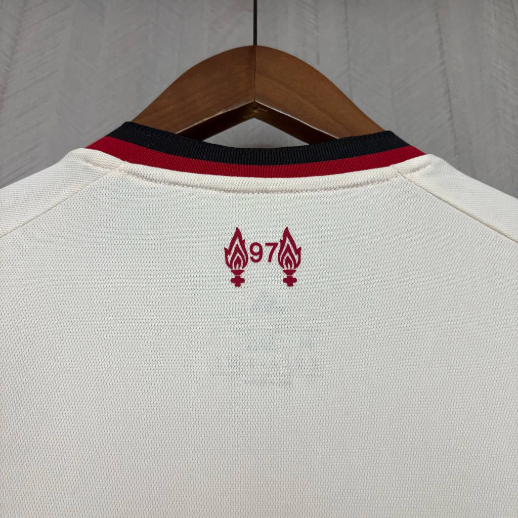 Liverpool FC 2025/26 Away - Fan Version