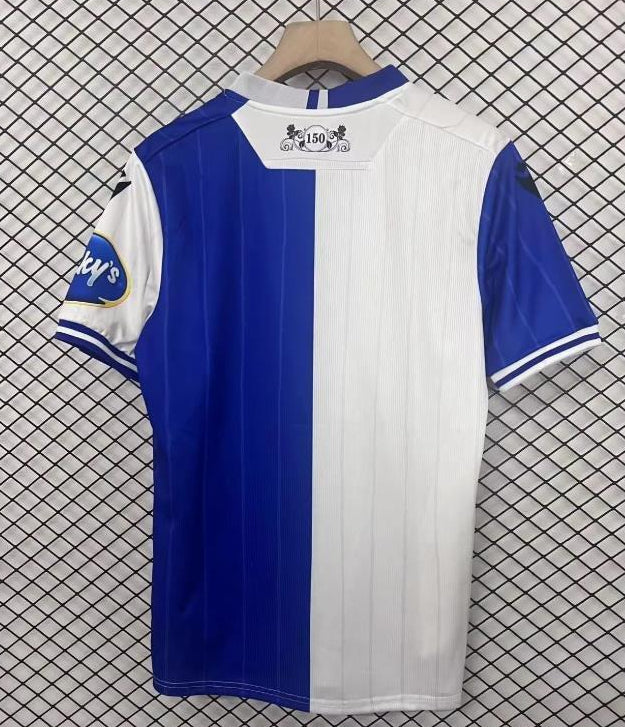Blackburn Rovers 2025/26 Home - Fan Version