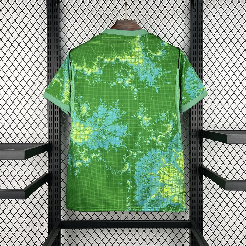 Netherlands 2026 Goalkeeper Green - Fan Version
