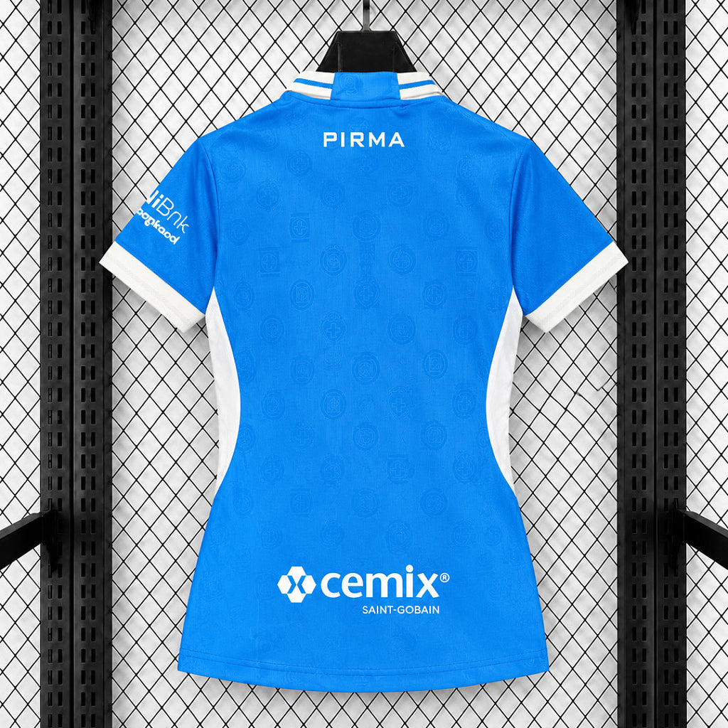 Cruz Azul 2026/27 Home - Women's Fit