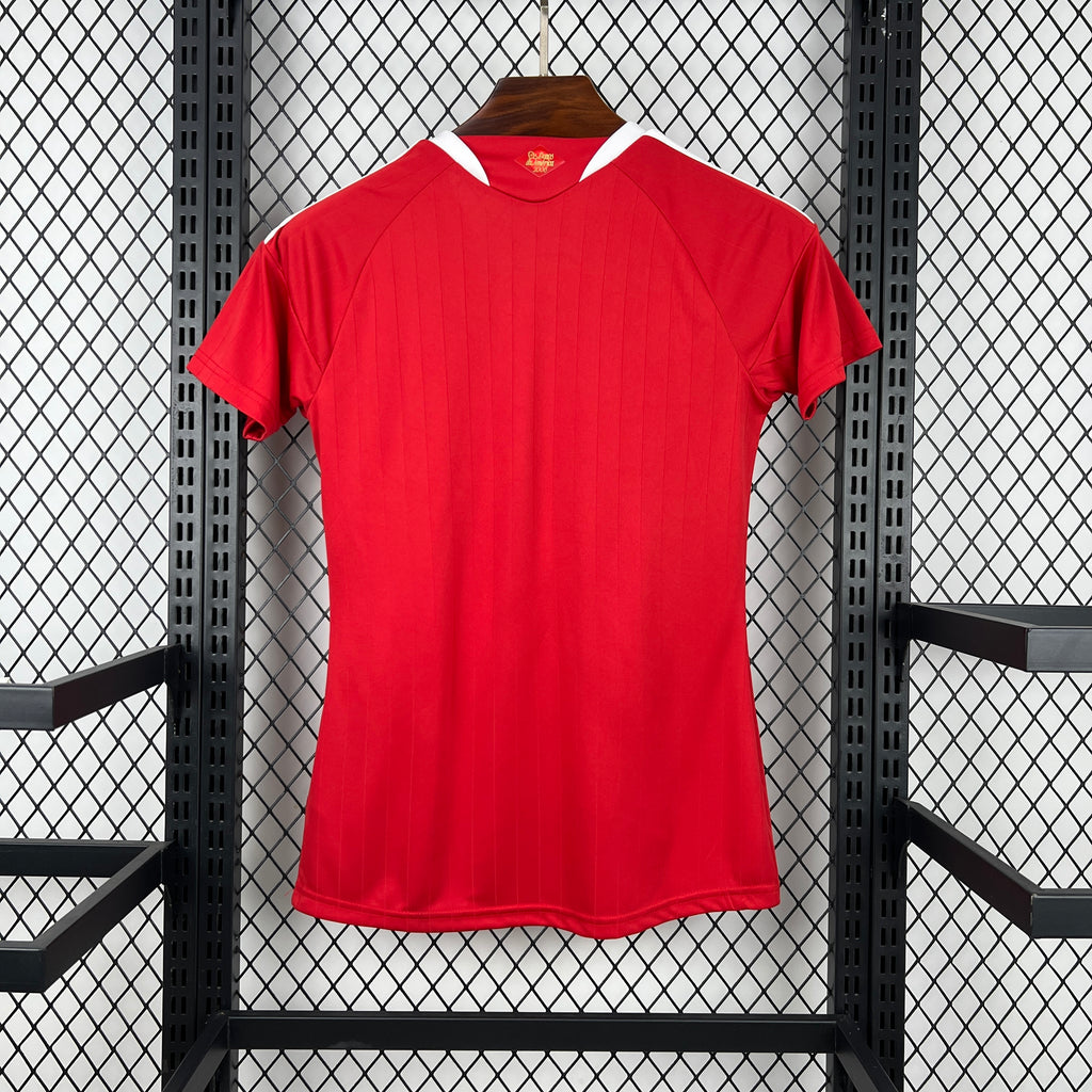Internacional 2026 Home - Women's Fit