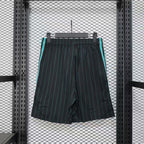 Liverpool FC 2026 Black Casual Shorts
