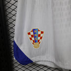 Croatia 2026 Home - Player Shorts