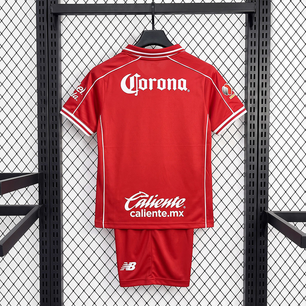 Toluca 2026/27 Home - Kid Kit