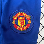 Manchester United 2008/09 Third - Retro Kid Kit