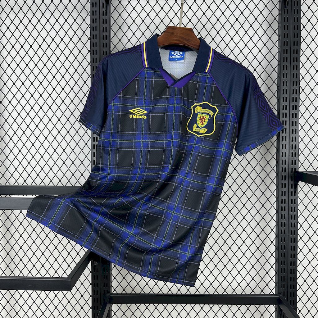 Scotland 1994 Home - Retro
