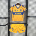 Tigres UANL 2025/26 Home - Kid Kit