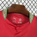 Morocco 2026 Home - Fan Version