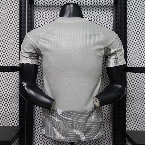 Arsenal 2026/27 Goalkeeper Grey - Player Version