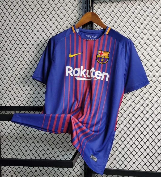 Barcelona 2017/18 Home - Retro