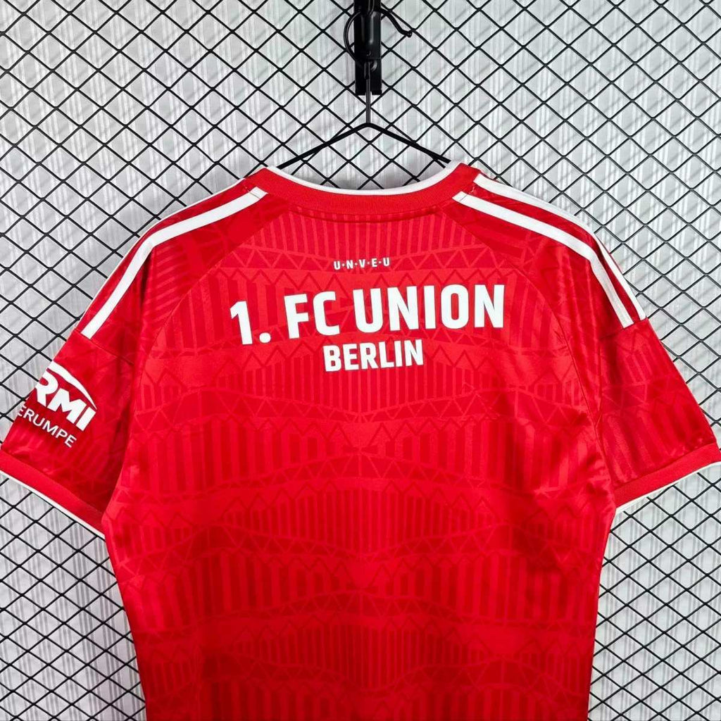 Union Berlin 2026/27 Home - Fan Version