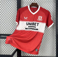 Middlesbrough 2025/26 Home - Fan Version