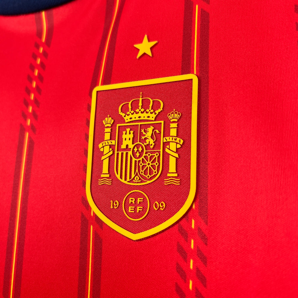 Spain 2026 Home - Kid Kit