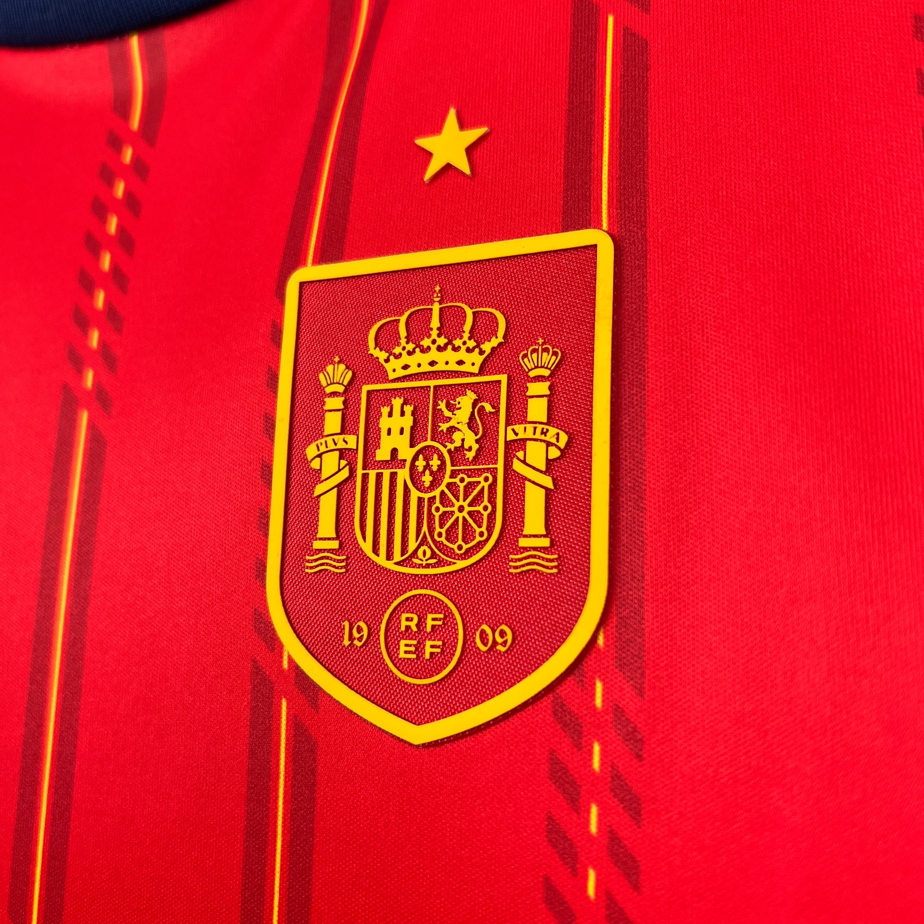 Spain 2026 Home - Kid Kit