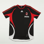 AC Milan 2006/07 Black Retro Training Top