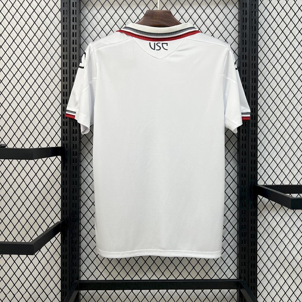 Cremonese 2025/26 Away - Fan Version