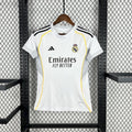 Real Madrid 2025/26 Home - Women's Fit