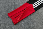 Germany 2026/27 Red ¼  Zip Training Set | Adult + Kids Sizes