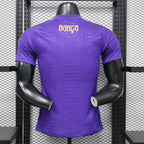 Barcelona 2026/27 Training Top Purple - Player Version
