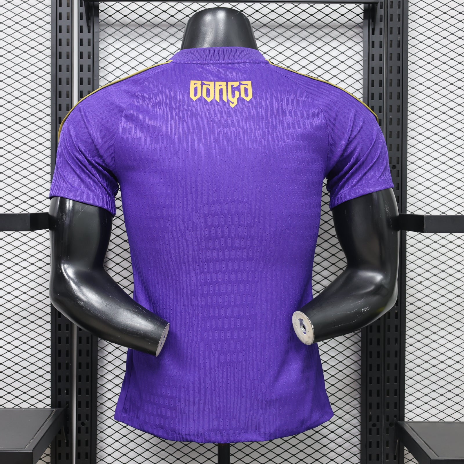 Barcelona 2026/27 Training Top Purple - Player Version