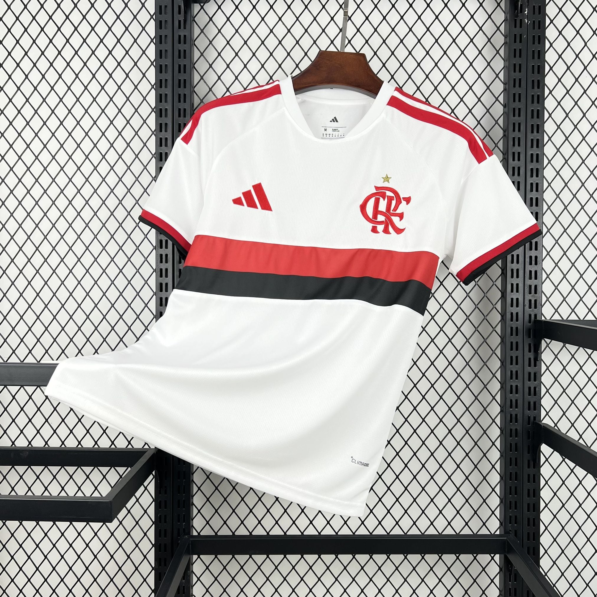 Flamengo 2026/27 Away - Fan Version
