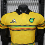 Jamaica 2026 Home - Player Version
